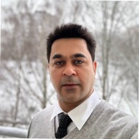 Shantanu Sahasrabudhe