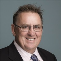 Terry Sheldrake  MNZM