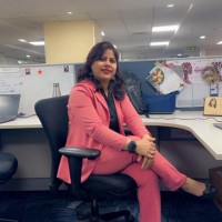 Kiran Shirin Mishra