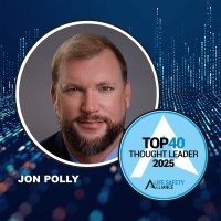 Jon Polly, PSP, SICC, IC3PM, FCP