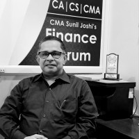 Dr. CMA Sunil Joshi
