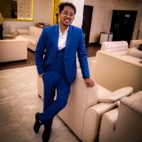 Amir Hussain