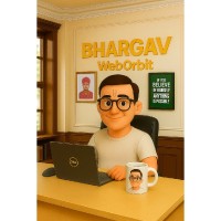 Bhargav Bhikadiya