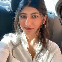 Tanvi Chawda, Mba