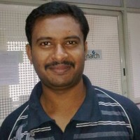Krishna Moorthi R