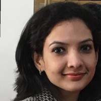 Shivani Chowdhury, Frm