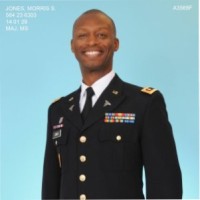 Morris Jones, Ph.D., Phld(Abb), Cls, M(Ascp)