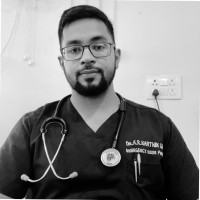 Dr Karthik Ganesh Ar