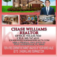 Chase Williams