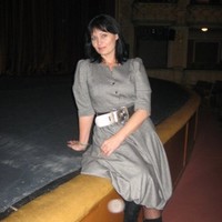 Olga lutsenko