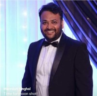 Manish Singhal