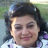 Mansoora Farooqi
