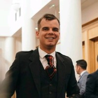 Grant Lockley EngTech MIMechE
