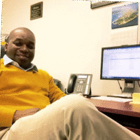 Wayne Jordan