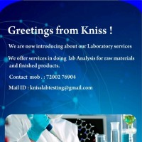 Kniss Research And Analytical Labs