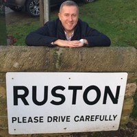 Chris Ruston