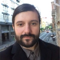 Andrii Bezdrobnyi