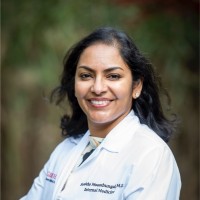 Sunitha Moonthungal, Md, Mba