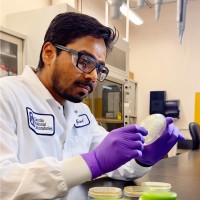 Govind Sah, Phd