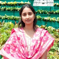 Sruthy B