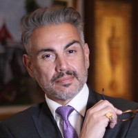 HRH Prince Gharios El Chemor of Ghassan