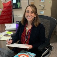Elise Wajid, Ed.D.