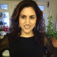 Yasmin Tejpar