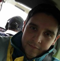 Luis Javier Iraheta Vazquez