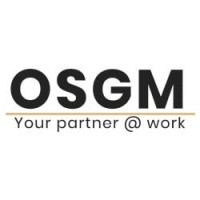 OSGM Your partner at work