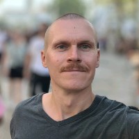 Nicolas A'Rogvi Krog