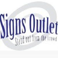 signs outlet
