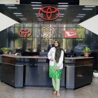 Wajeeha Furqan