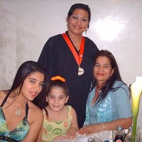 Dina del Carmen Chourio de Daal