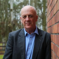 Brigadier General David Dignam (Retired) MA (MU), MA (KCL), MSc (UCD), psc(j).
