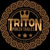 Triton Poker Tables