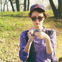 Наташа Рожок