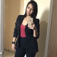 Cristiane Da Rocha Santana