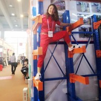 Heda Shelves company Doreen Song