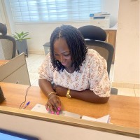 Esther Afiba Asamoah ,MWAIMM