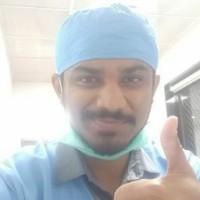 Dr. Rushikesh Bhosale