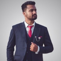 Gaurav Thapa, E.I.T.