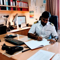 Capt. Vinod Kumar Patkuri