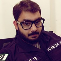 Ali Nouman