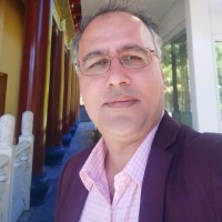 Dr. Bharat Raj Poudel