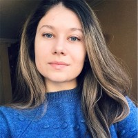 Viktoriia Holub