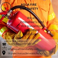 Aqua Fire and Safety Aqua Fire and Safety