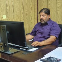 Gulfraz Ahmad