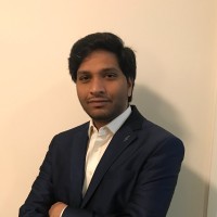 Thrinath Reddy Ramireddy