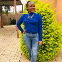Keaotshepha Hildah Mogorosi