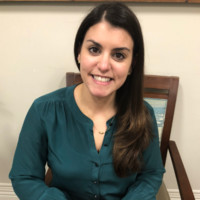 Amy Giubilo, Ms. Ed.
